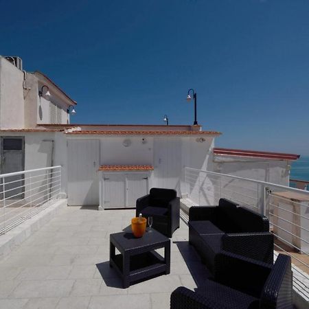 Apartmán La Casa Del Geko Vieste Exteriér fotografie