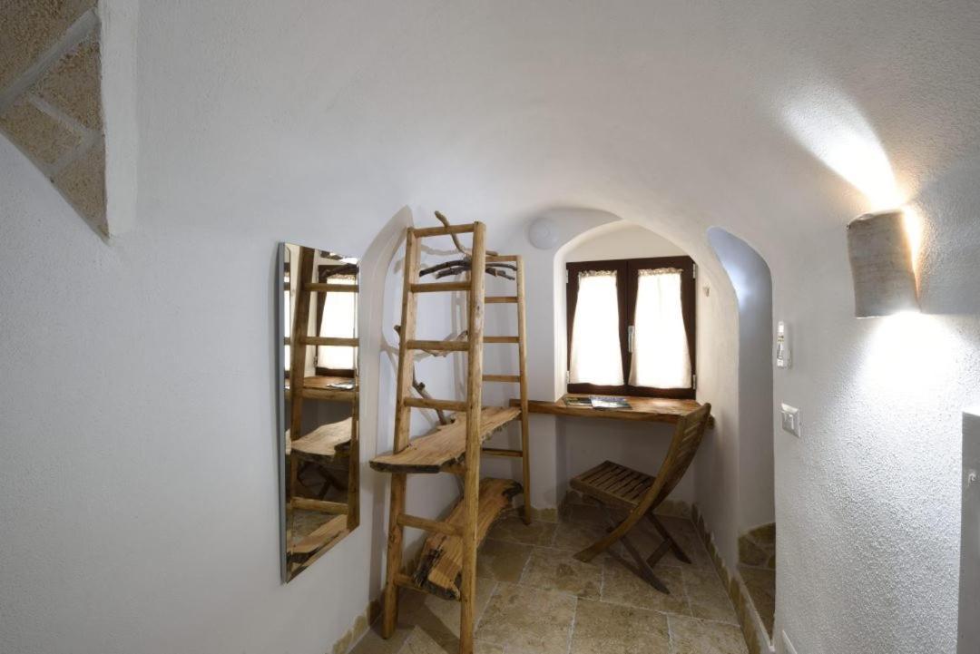Apartmán La Casa Del Geko Vieste Exteriér fotografie