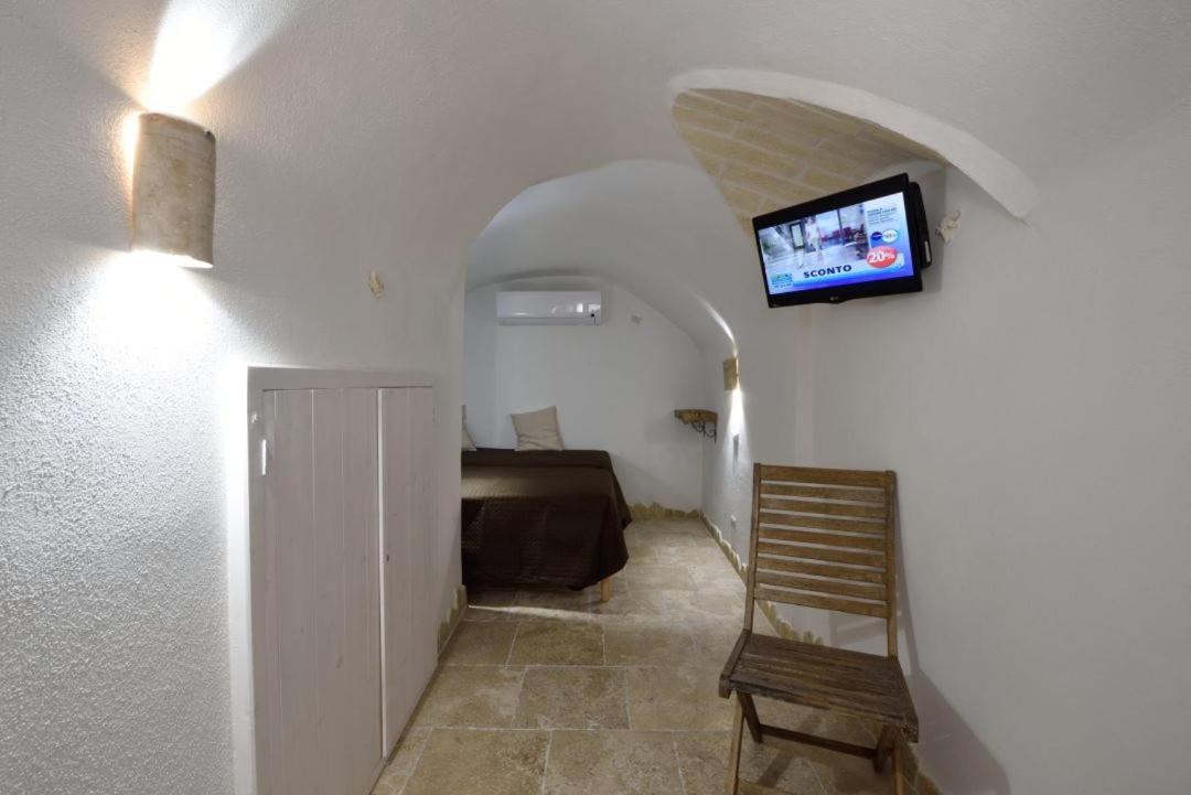 Apartmán La Casa Del Geko Vieste Exteriér fotografie