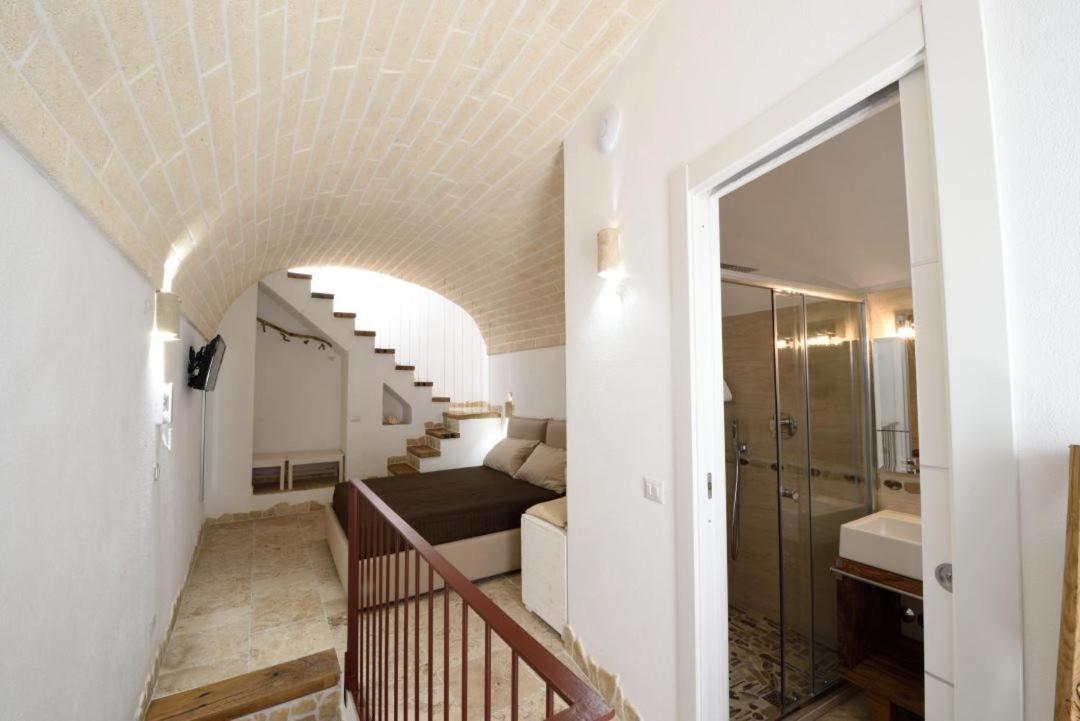 Apartmán La Casa Del Geko Vieste Exteriér fotografie