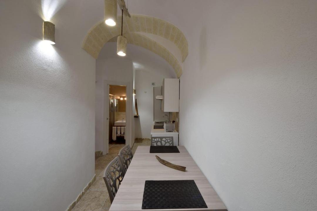 Apartmán La Casa Del Geko Vieste Exteriér fotografie