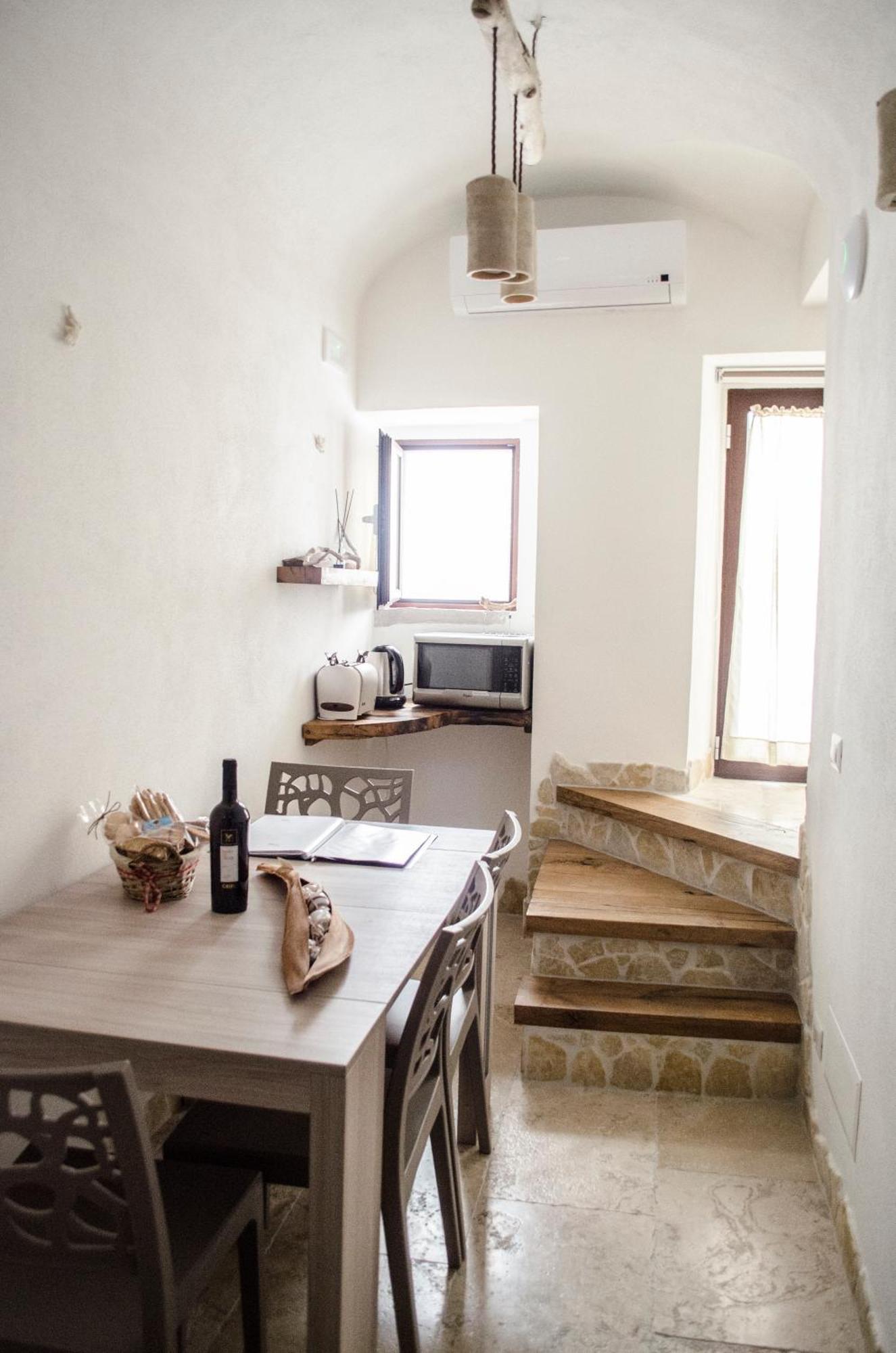 Apartmán La Casa Del Geko Vieste Exteriér fotografie