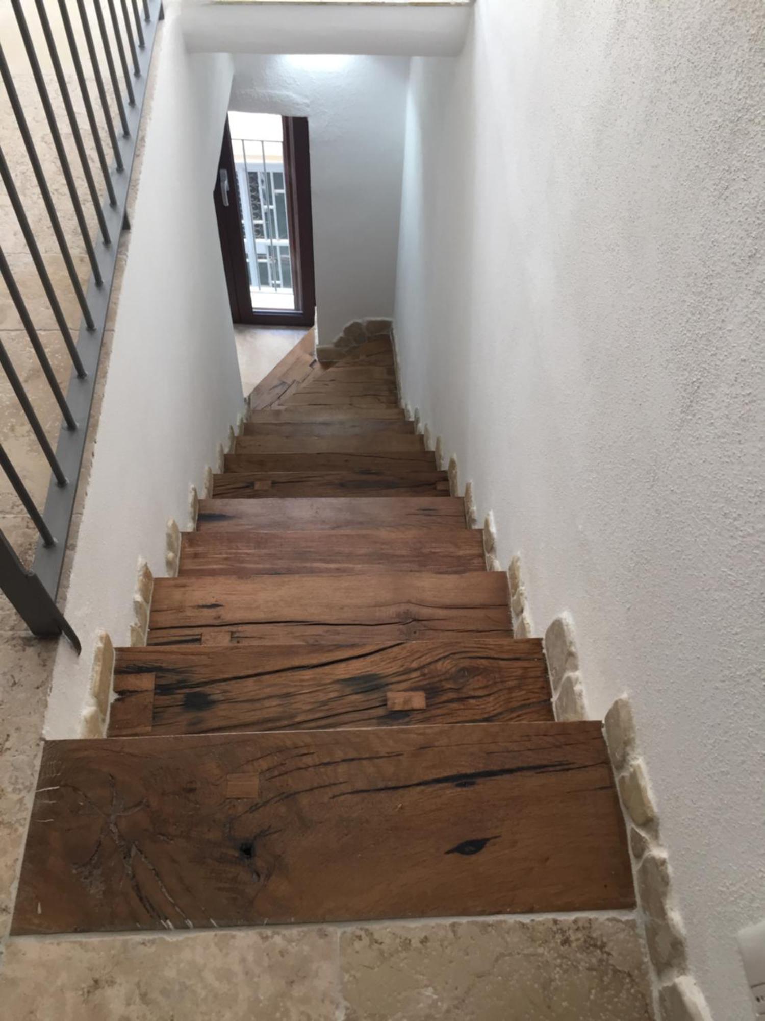 Apartmán La Casa Del Geko Vieste Exteriér fotografie