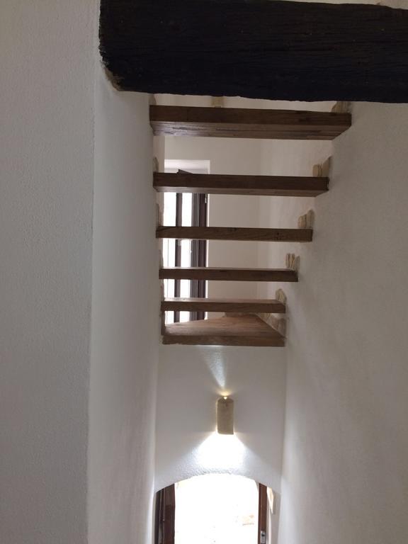 Apartmán La Casa Del Geko Vieste Exteriér fotografie