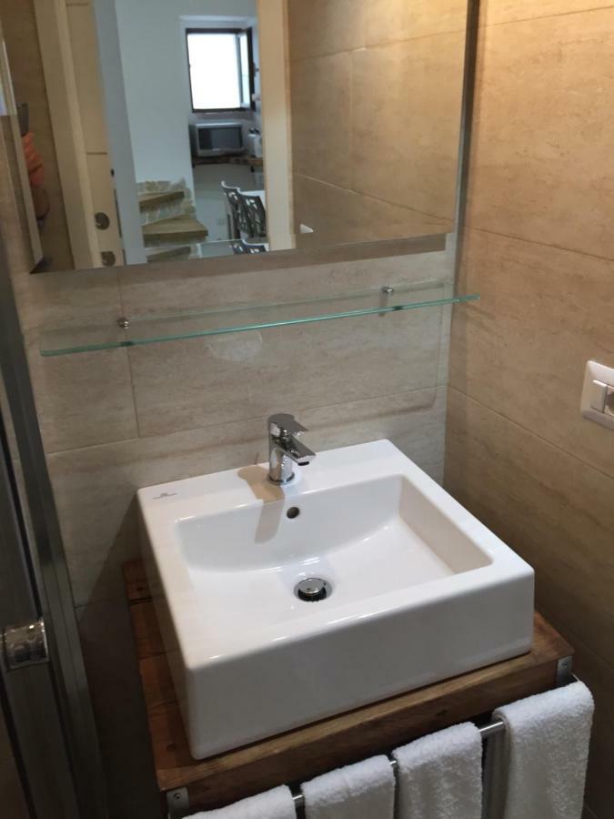 Apartmán La Casa Del Geko Vieste Exteriér fotografie