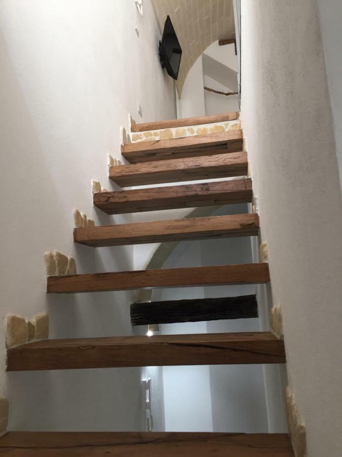 Apartmán La Casa Del Geko Vieste Exteriér fotografie