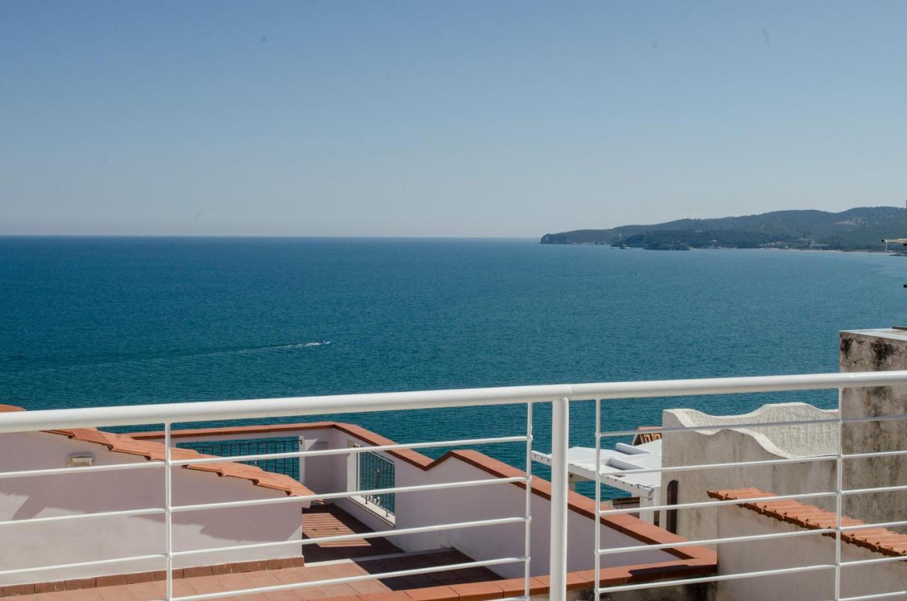 Apartmán La Casa Del Geko Vieste Exteriér fotografie